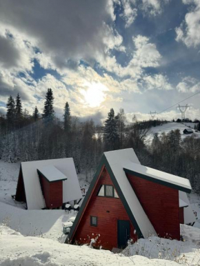 Colț de RAI A-Frame